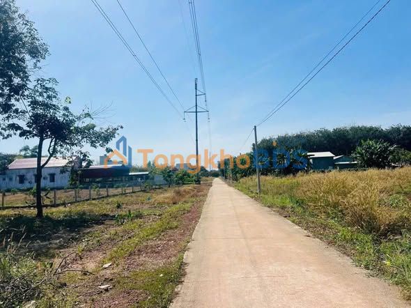 Đất nền Điện Biên Phủ Phú Giáo 400m² 1.25 tỷ - Sổ đỏ chính chủ