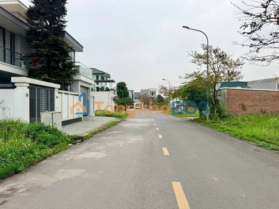 Đất nền Vũ Thê Lang Việt Trì 92m² 4 tỷ - Sổ đỏ chính chủ