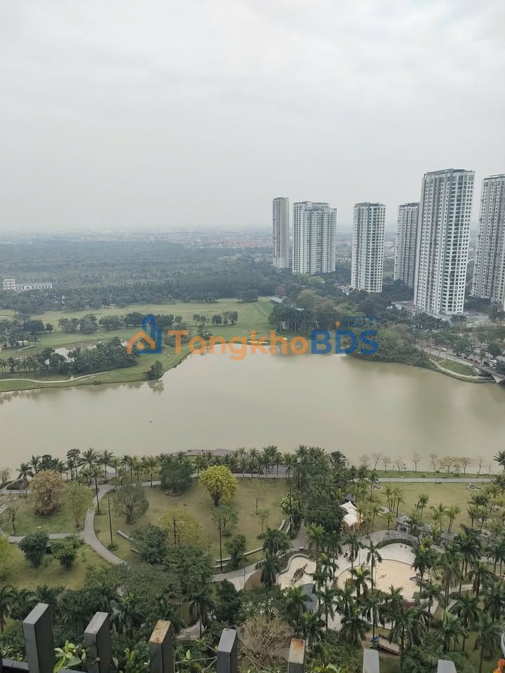 Căn hộ Ecopark Hưng Yên 89m² 8 tỷ - View đẹp sẵn sàng ở