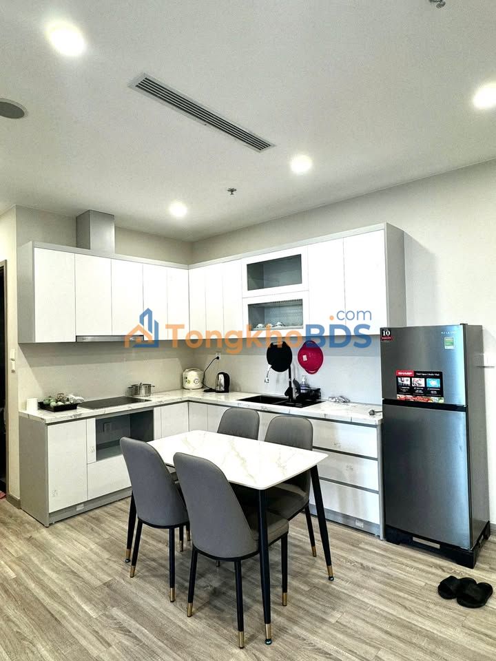 Căn hộ Ecopark Xuân Quan 74m² 10 triệu - View Biệt Thự Đảo