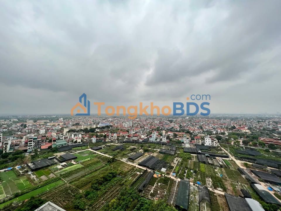 Căn hộ Westbay C Văn Giang 65m² 4.1 tỷ - View đẹp