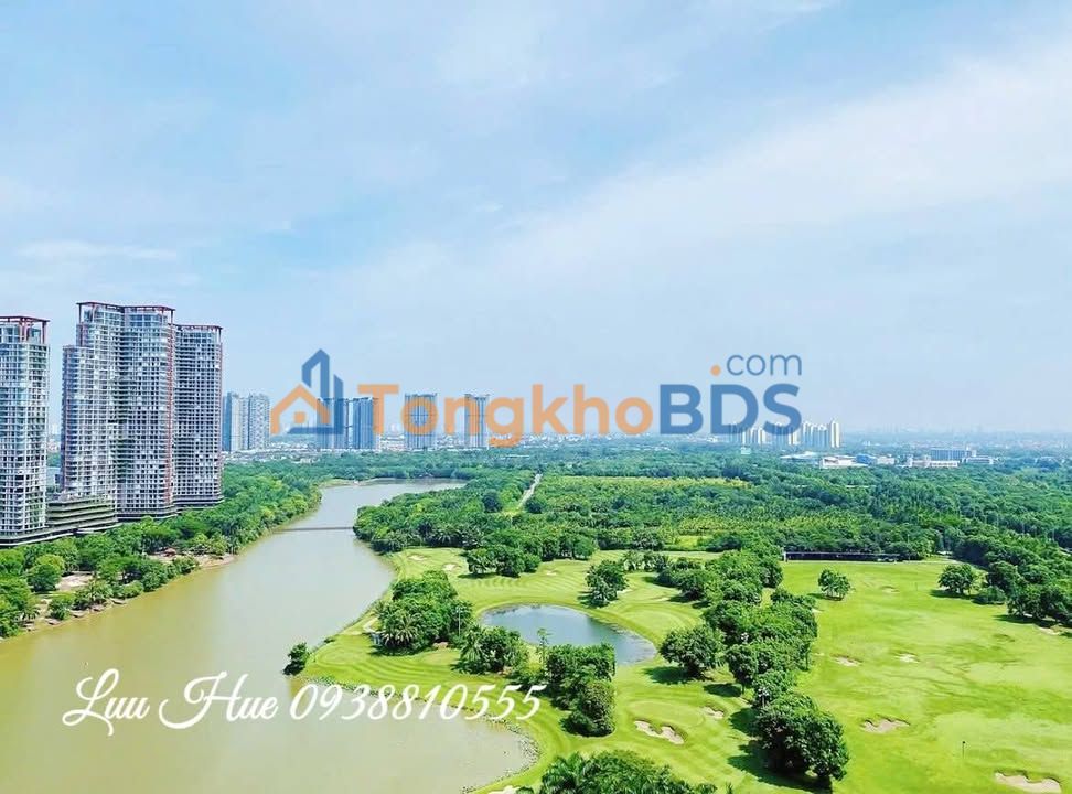 Căn hộ Tòa Lake Long Hưng 154m² thỏa thuận - View đẹp