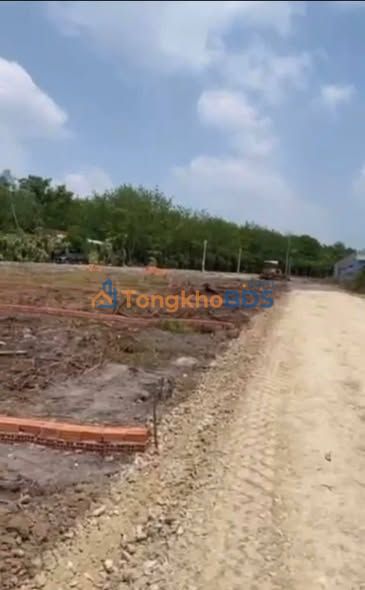 Đất Phước Hoà Phú Giáo 120m² 350 triệu - Sổ đỏ chính chủ