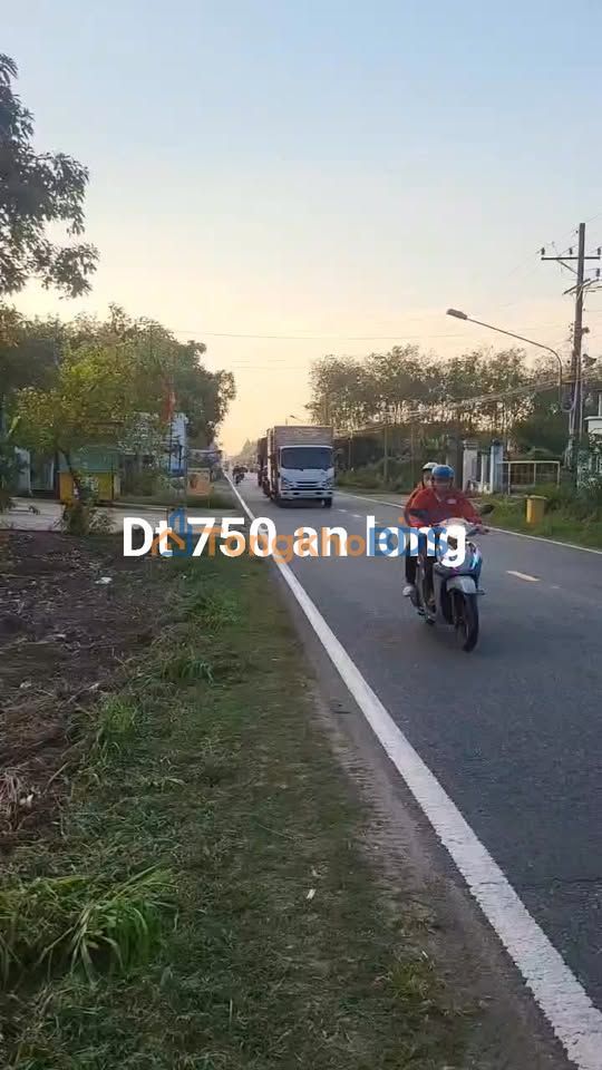 Nhà riêng An Long, Phú Giáo 750m² - Chính chủ bán thuận kinh doanh