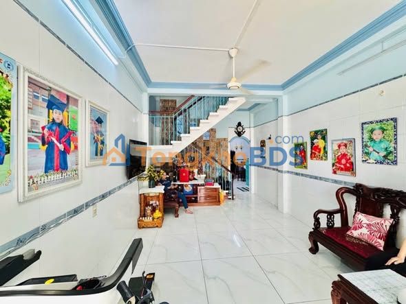 Nhà Tân Bình Lý Thường Kiệt 58m2 6.8 tỷ - Chính chủ bán gấp