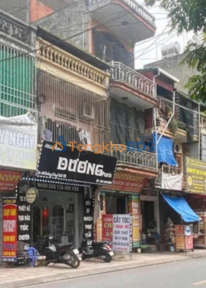 Nhà 3 tầng Hoàng Công Chất 95m² 7 tỷ - Ô tô vào tận nhà