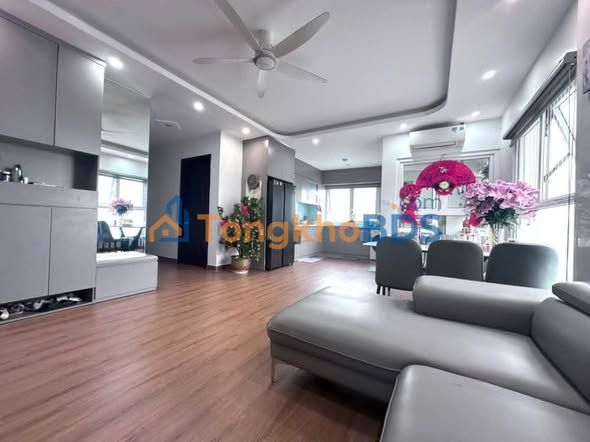 Can ho Duong Noi Ha Dong 107m2 - View dep, full do