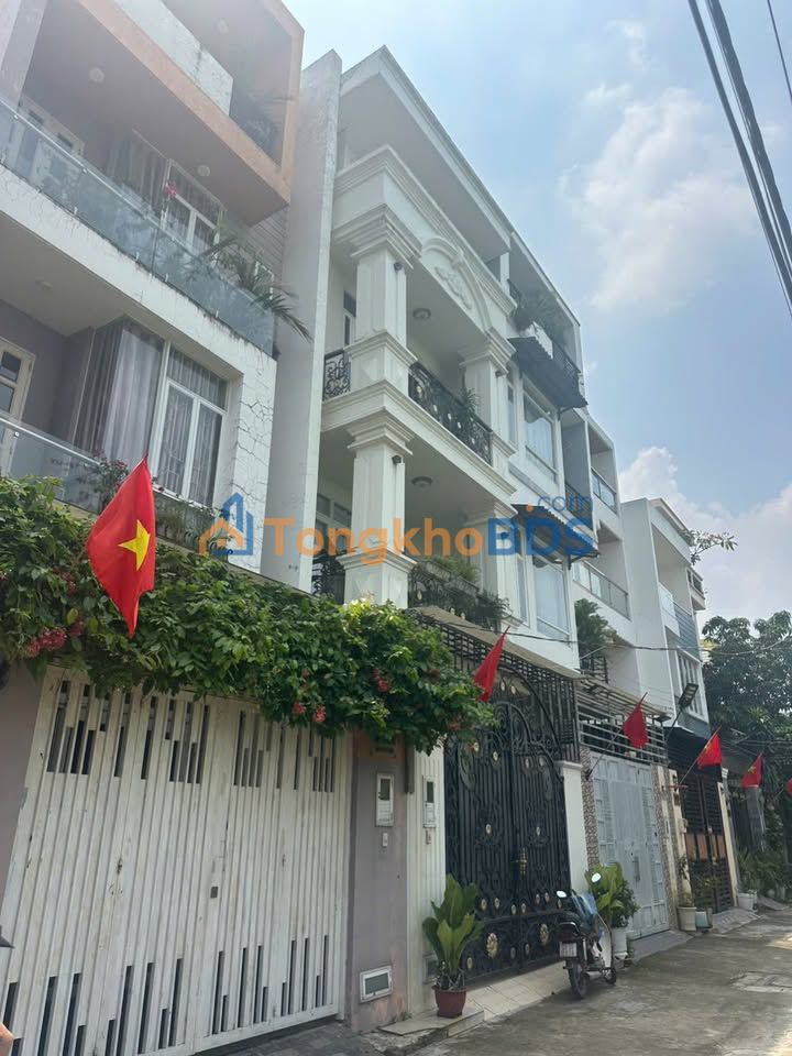 Đất Bình Trưng Đông Thủ Đức 87m² 9.15 tỷ - Đường to ô tô