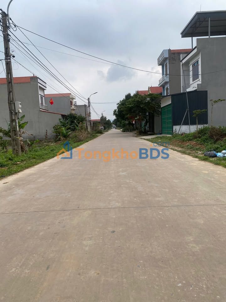 Đất nền TDP Núi Tân An 100m² 2.4 tỷ - Sổ đỏ chính chủ