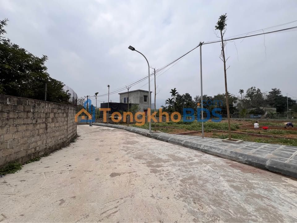 Đất nền Chương Mỹ 95m² 800 triệu - Giá đầu tư tốt