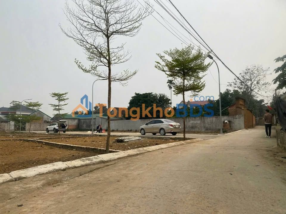 Đất nền Hòa Lạc Cánh Chủ 61m² giá 2.05 tỷ - Sổ đỏ chính chủ