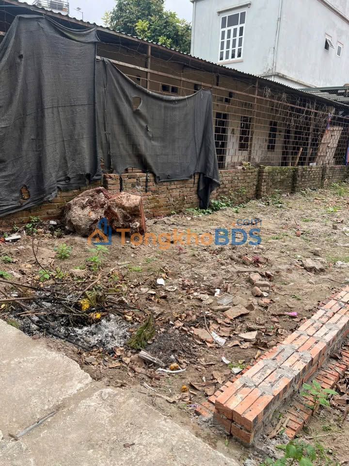 Đất Phú Diễn 60m² thỏa thuận - Sổ đỏ nở hậu