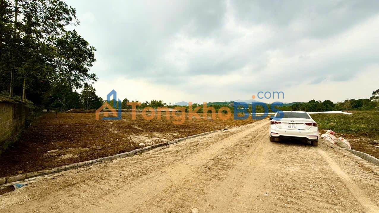 Đất nền Cư Yên Hòa Bình 1.500m² 4.5 tỷ - Sổ đỏ chính chủ