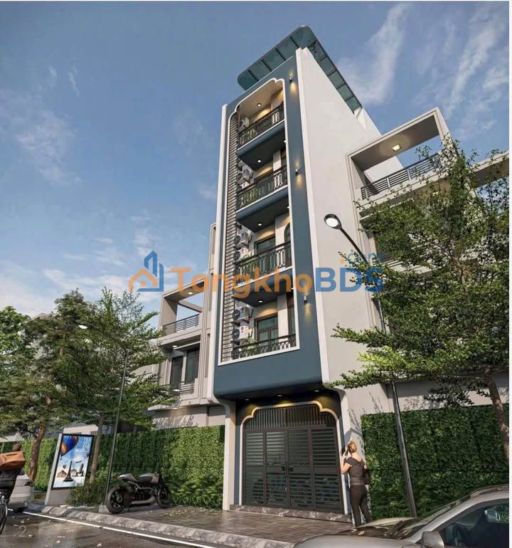 Nhà riêng Cổ Nhuế 73m² thuê thỏa thuận - Ô tô vào tận nhà