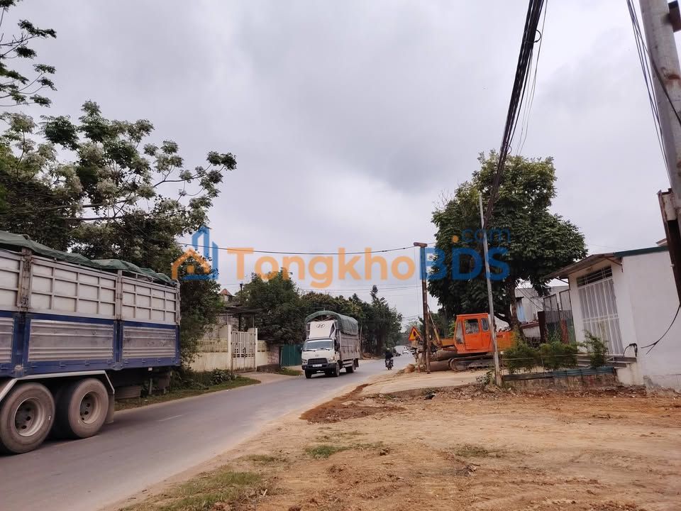 Đất nền Quốc lộ 37 Kép 1.237m² - Sổ đỏ chính chủ