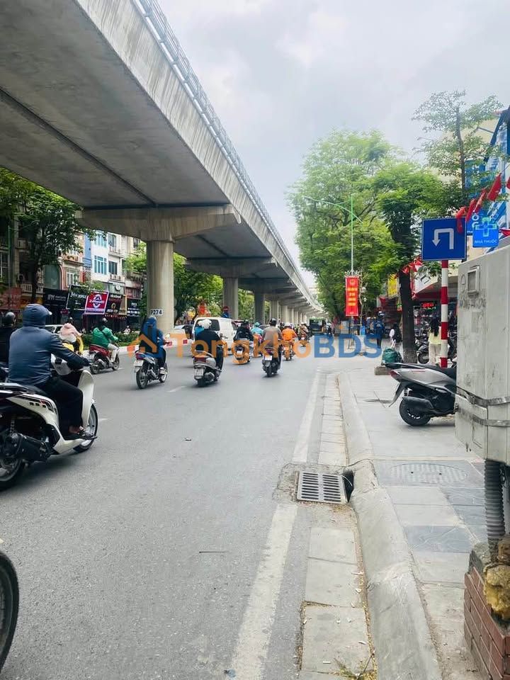 Đất Xuân Thủy Cầu Giấy 40m² thỏa thuận - Sổ đỏ