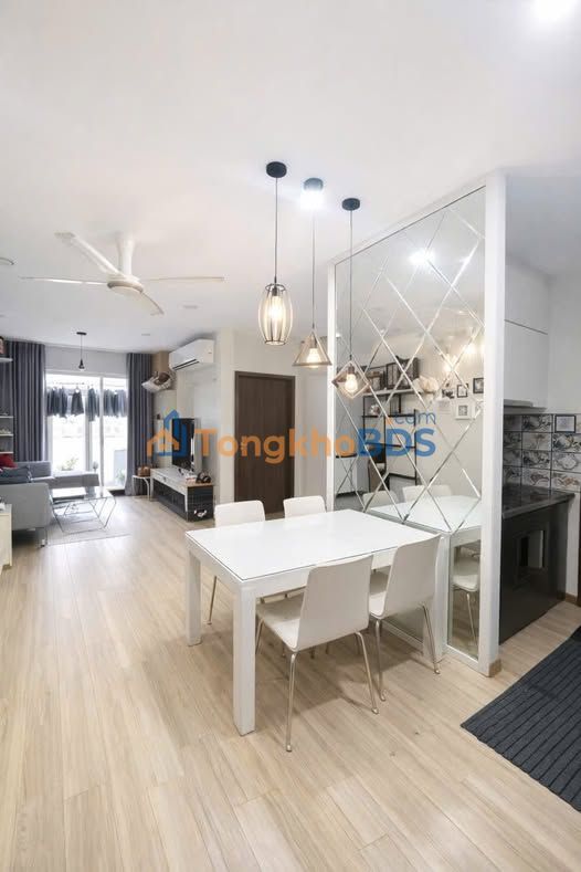 Căn hộ HH2 Xuân Mai Yên Nghĩa 49m² 3.5 tỷ - Full nội thất