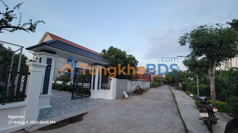 Bán Gấp Đất Thổ Cư 125m² Hải Giang, Hải Hậu, Nam Định - Giá Tốt