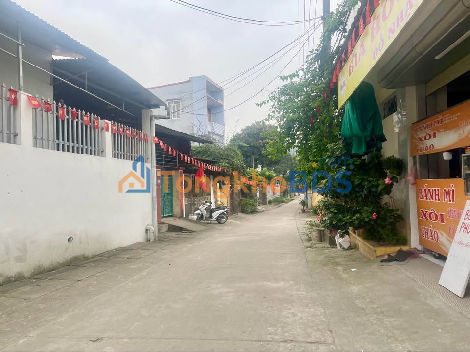 Bán đất 90m² KM6 - VT2 Phan Đăng Lưu, Yên Bái - Giá chỉ nhỉnh 1 tỷ