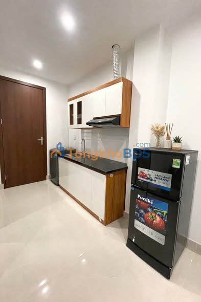 Căn hộ Tây Hồ Nghi Tàm 45m² 8.3 triệu - Bàn giao ngay