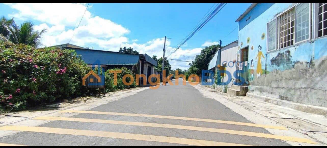 Đất nền Trảng Bom Xã Đồi 1.268m² 3 tỷ - Sổ đỏ chính chủ