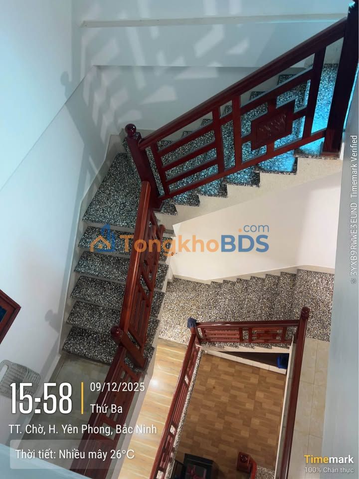 Nhà 3 tầng KĐT Đồng Riệc Chờ 74m2 7 tỷ - Sẵn sàng ở ngay