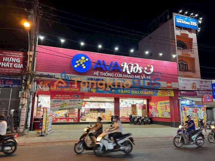 FrontHouse Đỗ Xuân Hợp Phước Long B 490m² giá 70 tỷ - Vị trí kinh doanh đắc địa