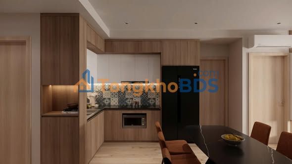 Căn hộ Feliz Home Hoàng Mai 65m² 12,5 triệu - Bàn giao ngay