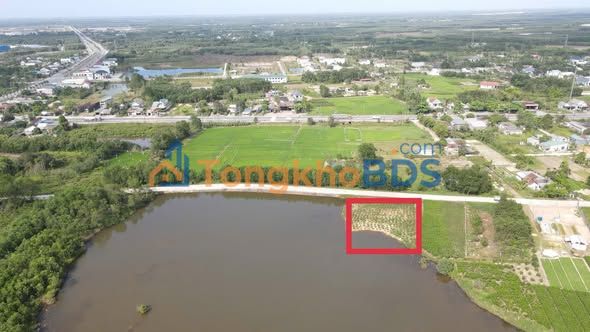 Đất nền Phong Thu Huế 1.115m² - Sổ đỏ chính chủ