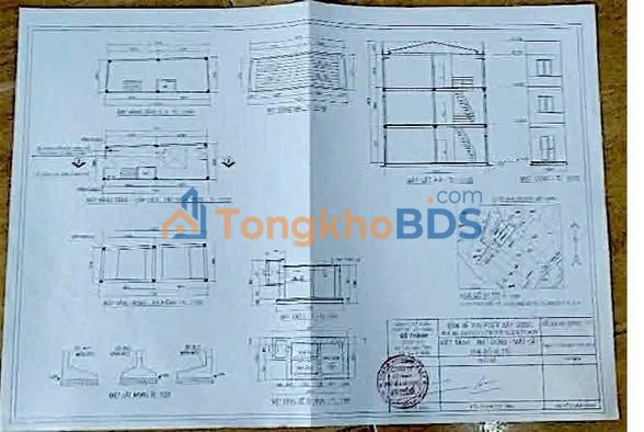 Nhà CMT8 Q3 21m2 2,098 tỷ - Chính chủ bán