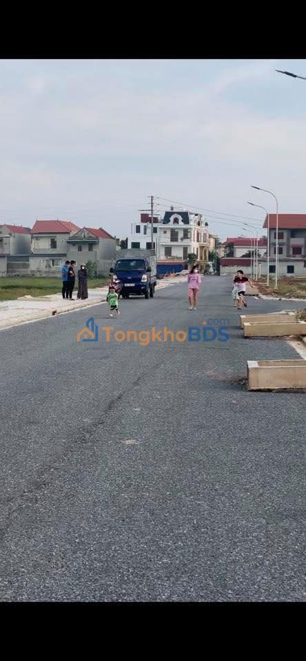 Đất nền Phú Lộc Hậu Lộc 168m² - Sổ đỏ chính chủ