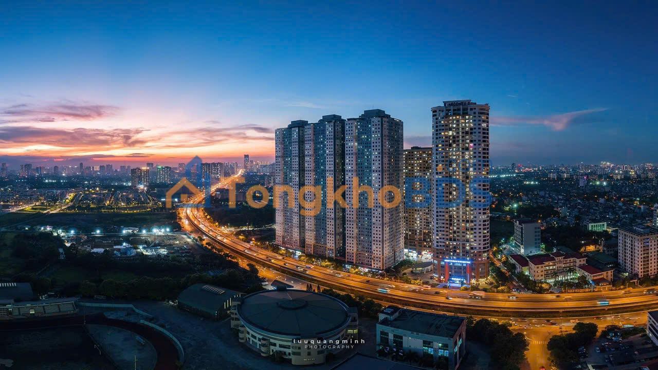 Căn hộ Kim Văn Kim Lũ 54m² 3.65 tỷ - Full nội thất sẵn ở