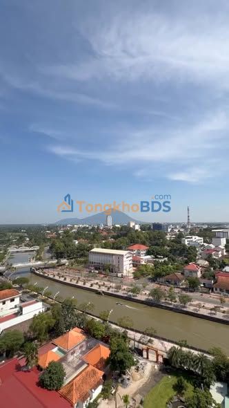 Căn hộ Golden City Tây Ninh 60m² 1,315 tỷ View đẹp