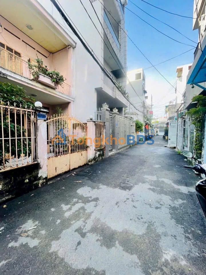 Đất nền Gò Vấp Thống Nhất 75m² giá 7 tỷ - Ô tô vào