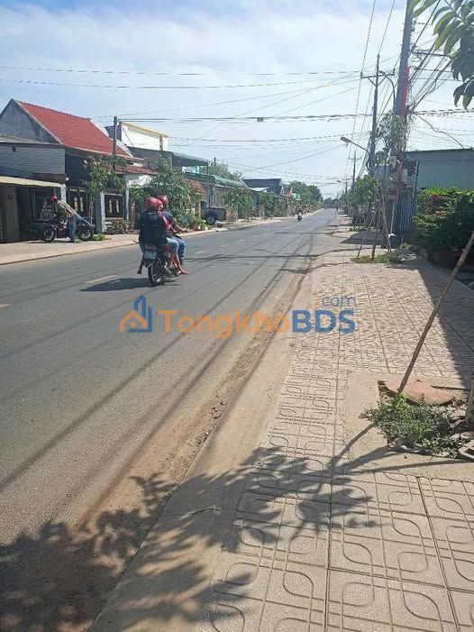 Đất thổ cư Tân Biên 600m² 1 tỷ - Sổ đỏ chính chủ