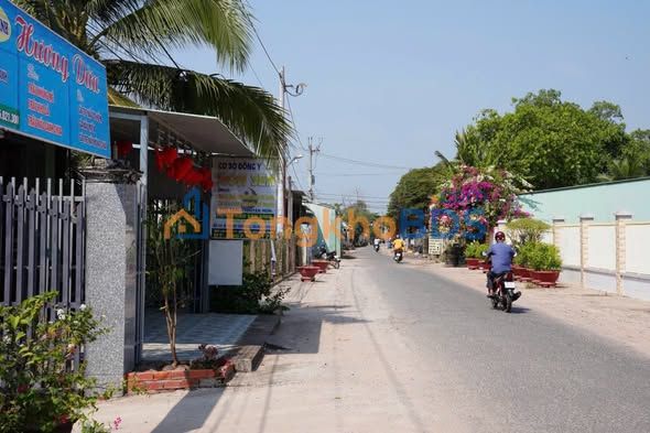 Đất Chợ Gò Cát 115m² 179 triệu - Thổ cư 100%