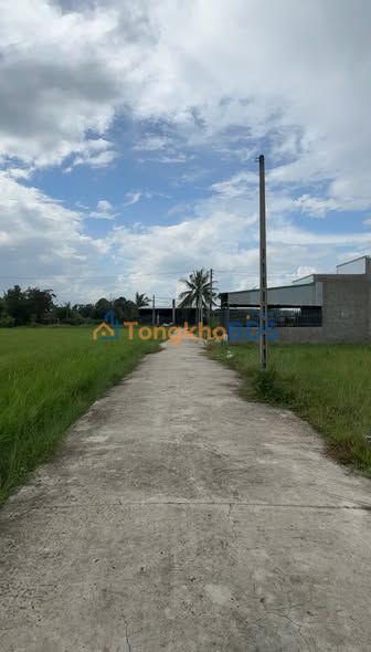 Đất nền Thanh Phước Gò Dầu 140m² 500 triệu - Sổ đỏ