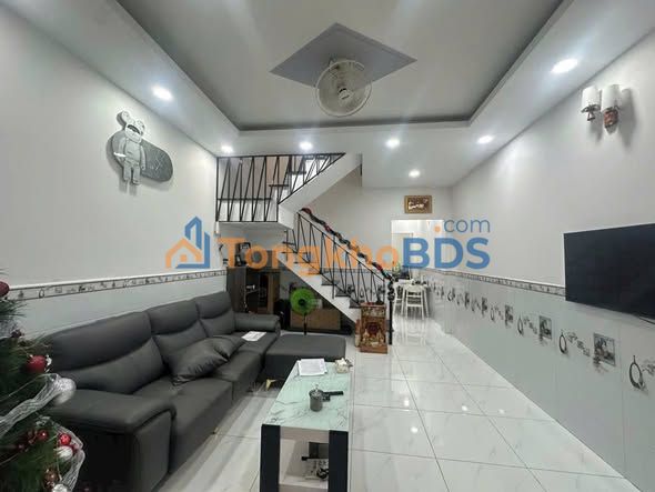 Nhà Tân Chánh Hiệp Q12 40m² 3.95 tỷ - Chính chủ bán