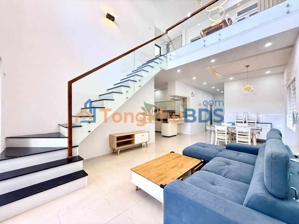 Villa Hà Quang, Nha Trang 250m² 30 triệu - Full nội thất