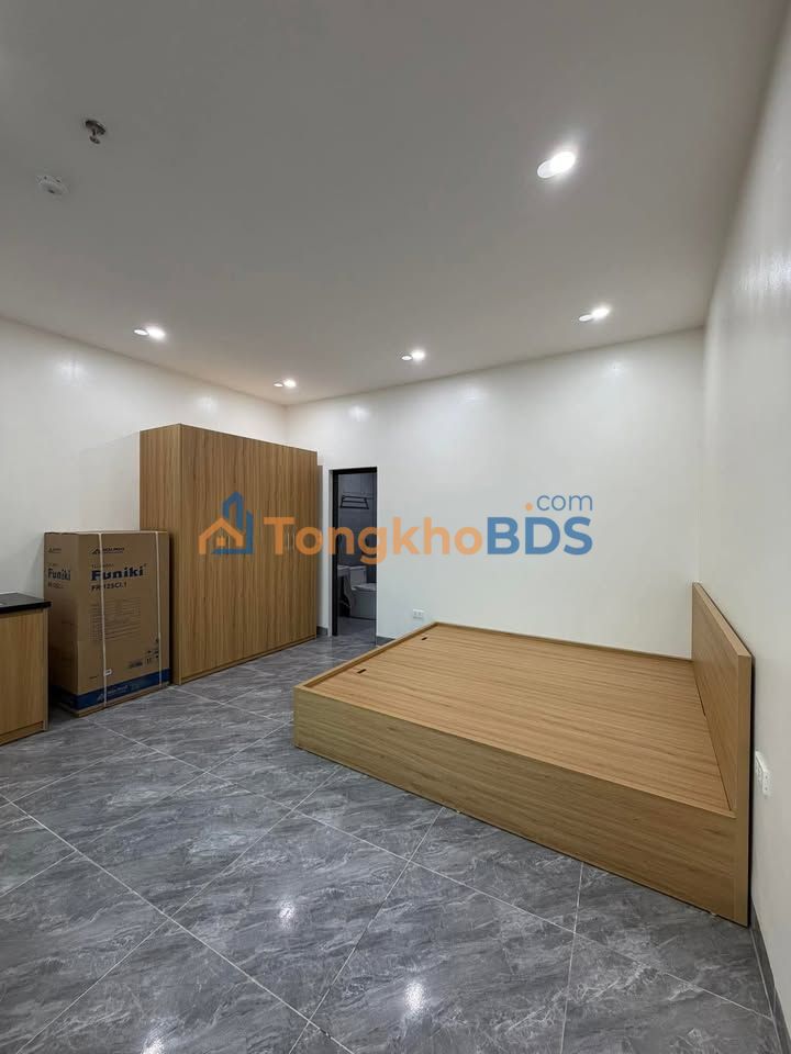 CCMN Phúc Đồng Long Biên 25m² giá 3,5tr - Full nội thất