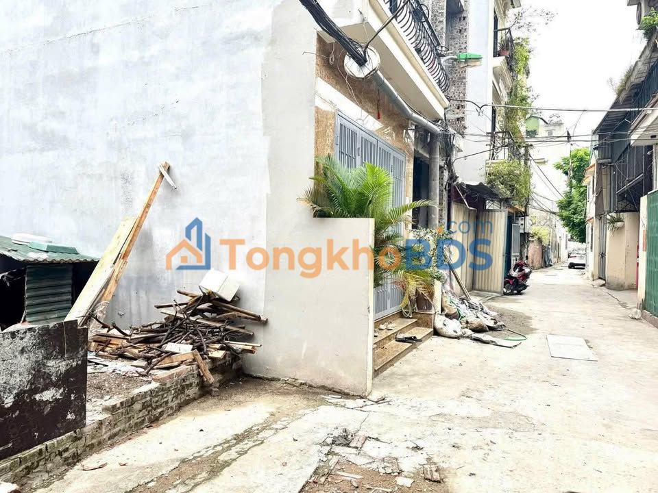 Đất Cự Khối Long Biên 61m² 7 tỷ - Sổ đỏ chính chủ