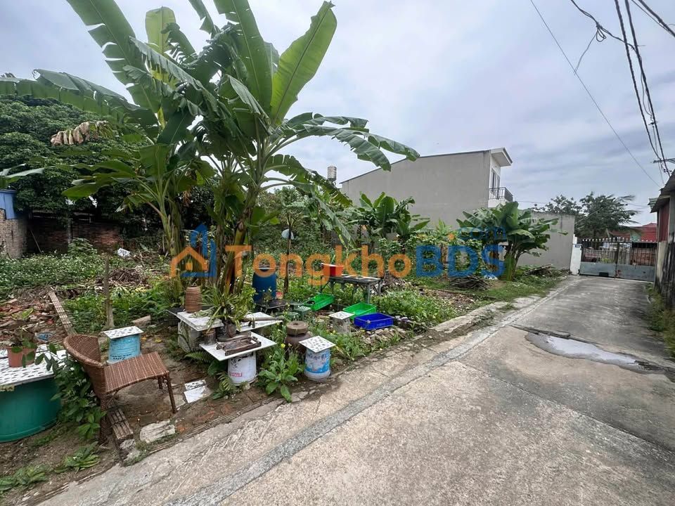 Đất nền Trung Giã 80m² 1.4 tỷ - Sổ đỏ chính chủ