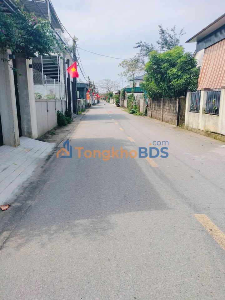 Đất nền Xuân Giang Lam Thủy 184m² 3 tỷ - Đường to ô tô