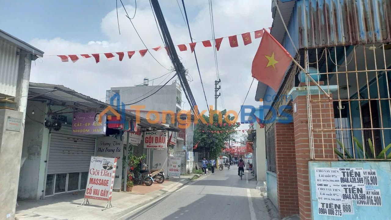 Nhà 4 Tầng Mới Xây - Vĩnh Niệm, Lê Chân - 41m², Giá Tốt