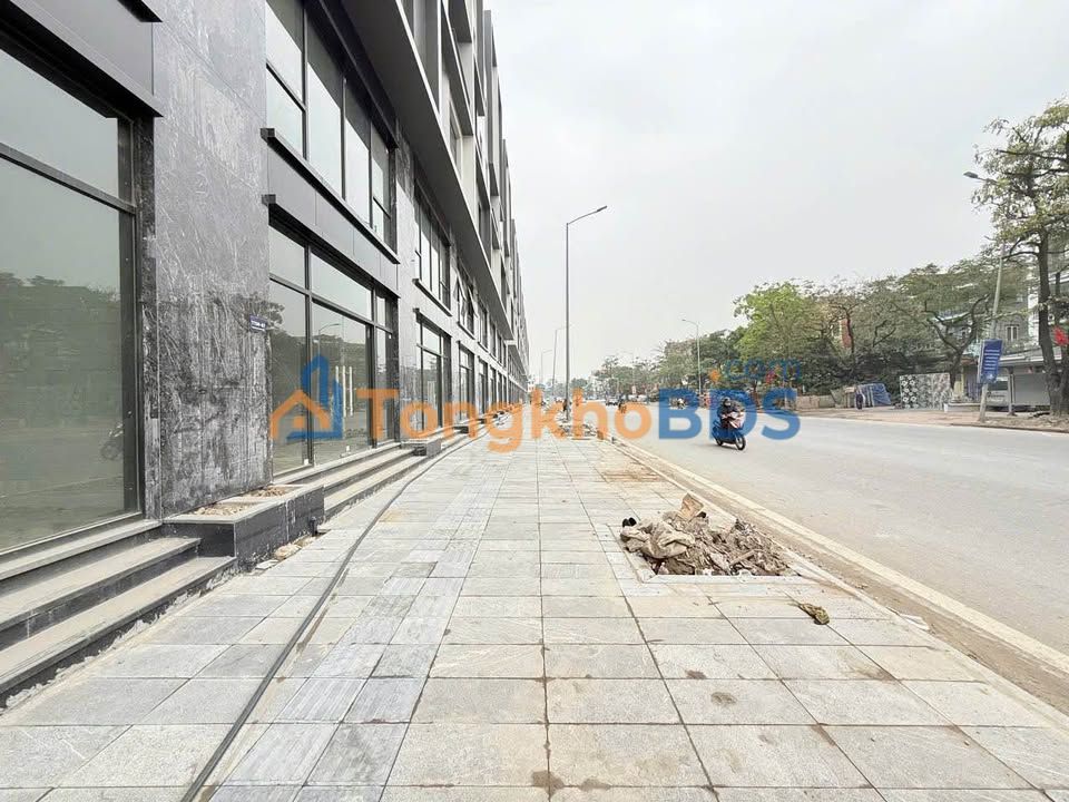Shophouse Lạc Viên Lê Thánh Tông 75m² 16 tỷ - Mặt tiền KD