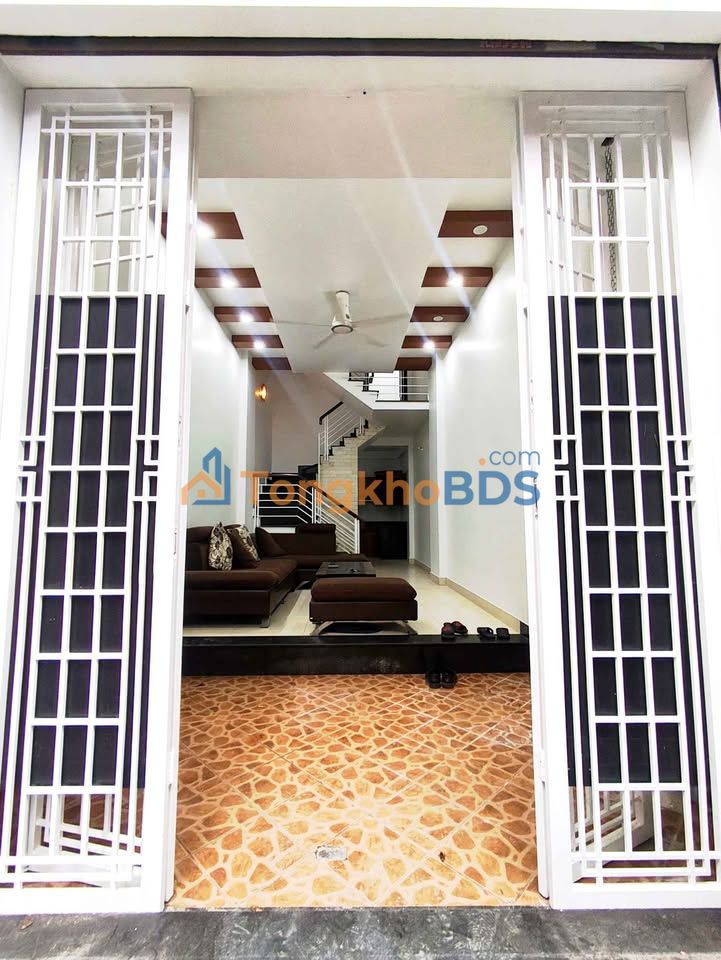 Nhà riêng Hoàng Quý Tô Hiệu 37m² 3 tỷ – Sẵn sàng ở ngay