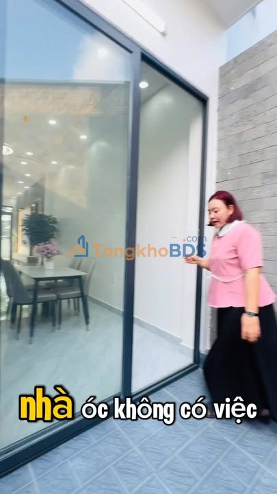 Nhà 4 tầng Kiều Đông 41m² 3,55 tỷ - Ô tô vào tận nhà