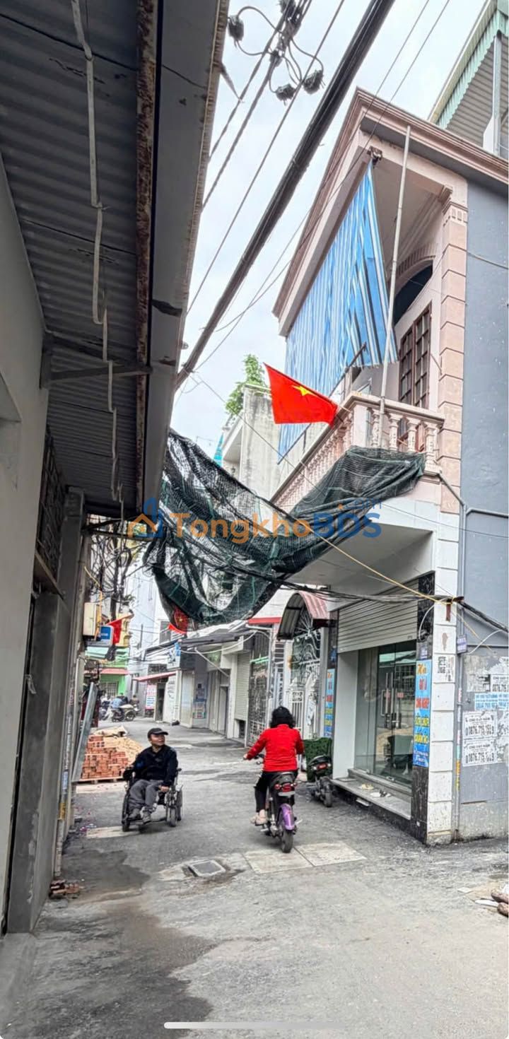 Nhà Phạm Hữu Điều Lê Chân 3,16 tỷ 79m² - Giá tốt hiếm có