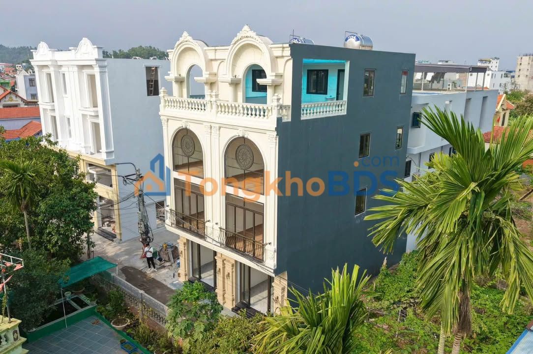 Nhà riêng Thuỷ Sơn Thuỷ Nguyên 60m² 4.3 tỷ - Chính chủ bán