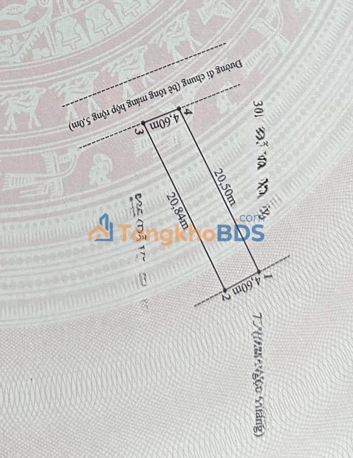 Đất nền Đường 353C Đồ Sơn 93m² - Tiềm năng tăng giá